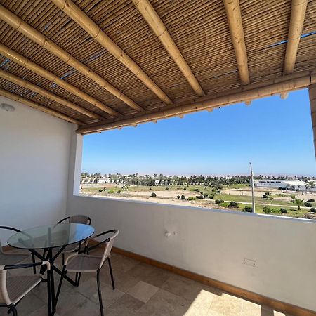 Caihuayna Apart Hotel Paracas Eksteriør billede
