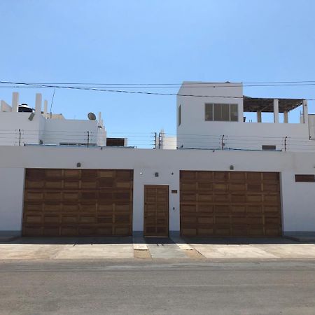 Caihuayna Apart Hotel Paracas Eksteriør billede
