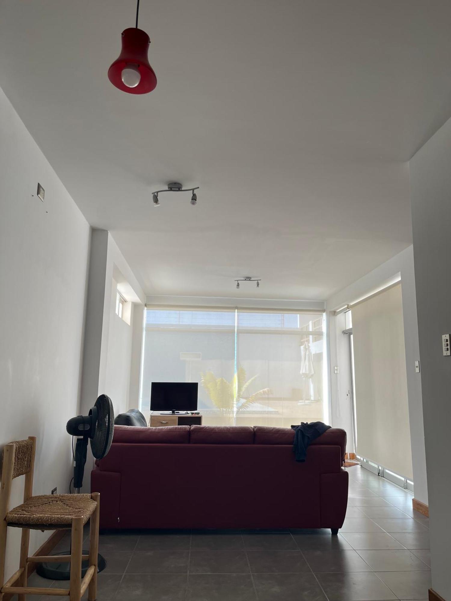 Caihuayna Apart Hotel Paracas Eksteriør billede