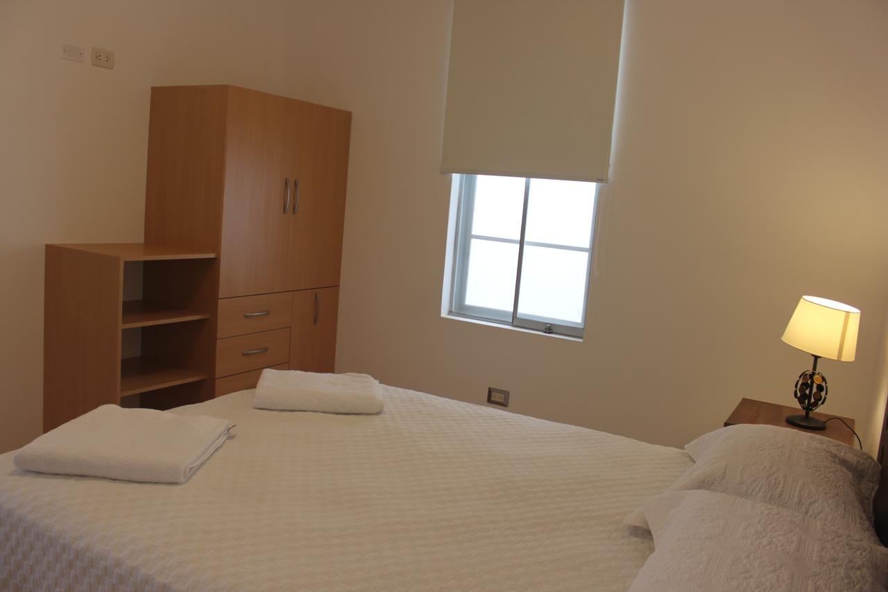 Caihuayna Apart Hotel Paracas Eksteriør billede