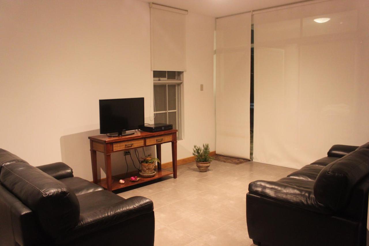 Caihuayna Apart Hotel Paracas Eksteriør billede