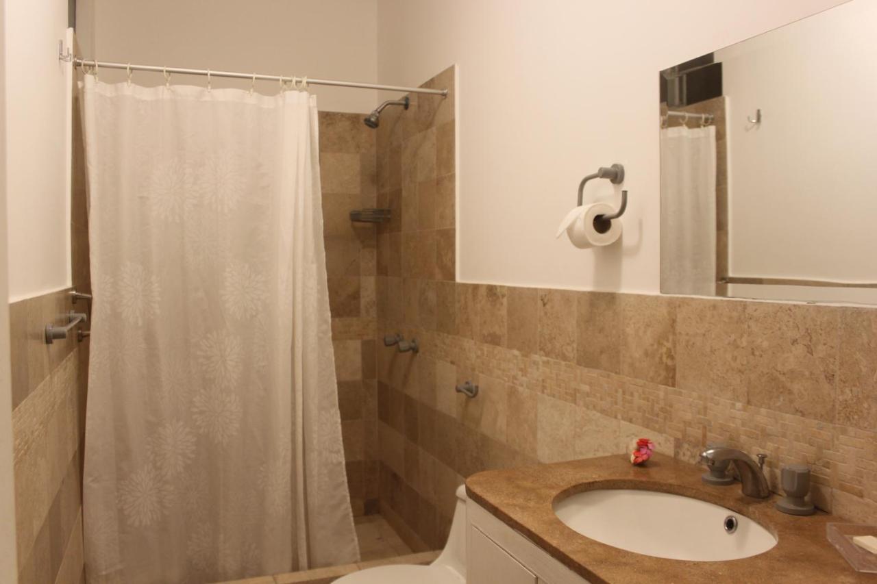 Caihuayna Apart Hotel Paracas Eksteriør billede