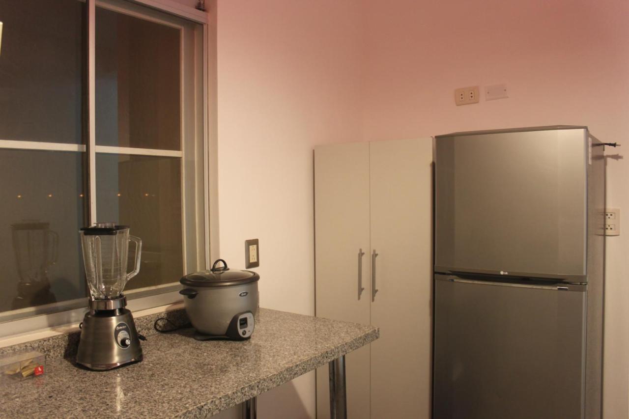 Caihuayna Apart Hotel Paracas Eksteriør billede