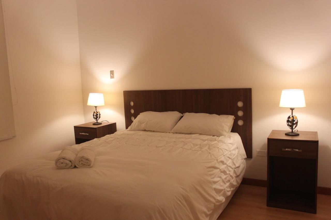 Caihuayna Apart Hotel Paracas Eksteriør billede