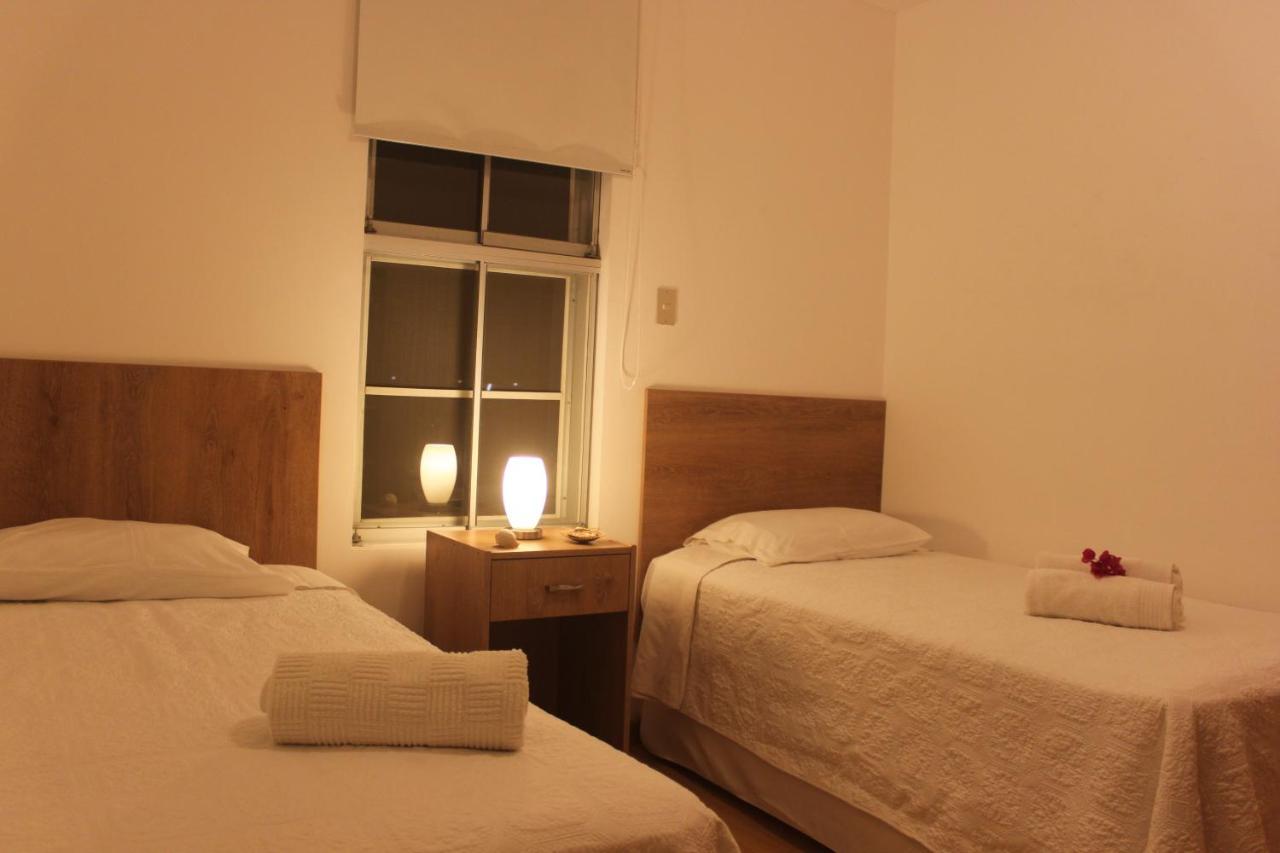 Caihuayna Apart Hotel Paracas Eksteriør billede